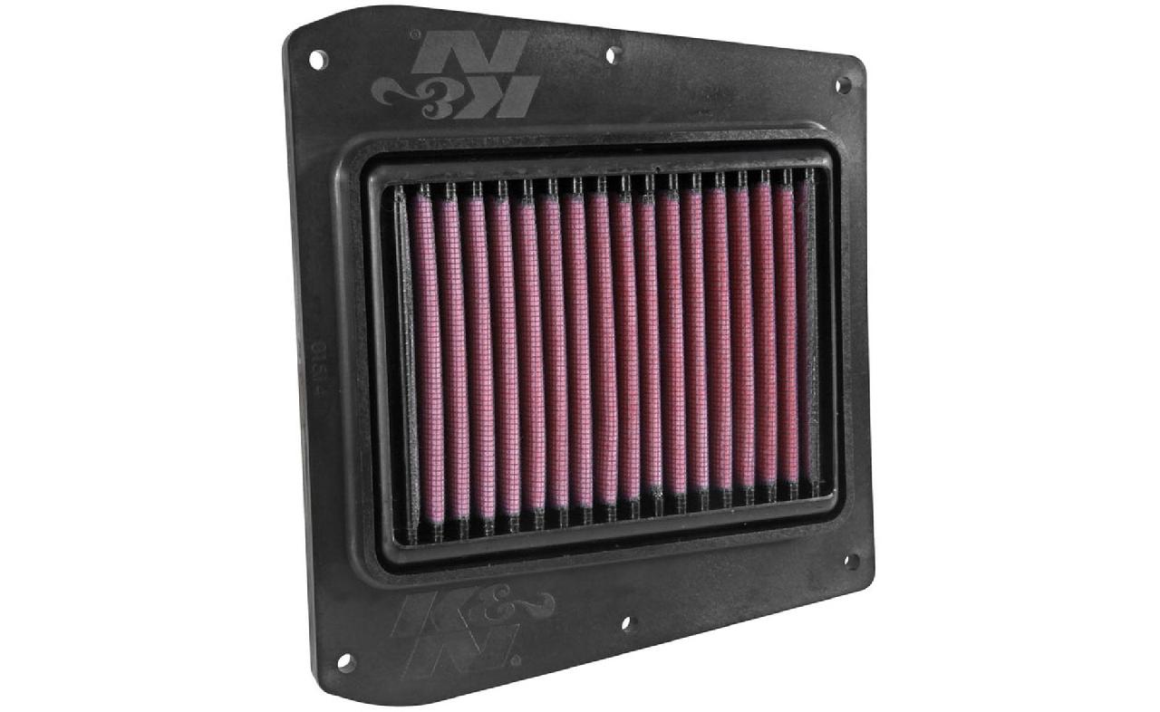 Kit Nettoyage Graissage Filtre à Air K&N Pour Vauxhall Monterey - Neuf RPS